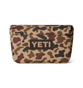 Yeti Yeti Sidekick Dry Gear Case 3L Wetlands Camo