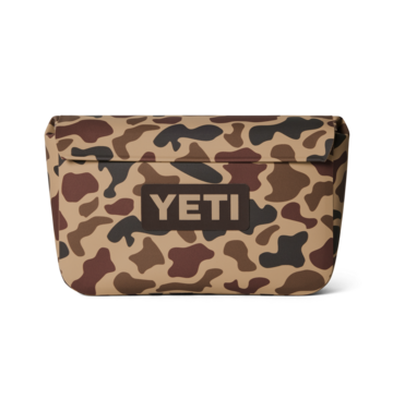 Yeti Yeti Sidekick Dry Gear Case 3L Wetlands Camo
