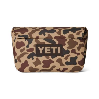 Yeti Sidekick Dry Gear Case 3L Wetlands Camo