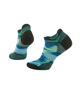 Smartwool Smartwool Run Targeted Cushion Brushed Print Low Run Sock Women 2122