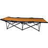 Kuma Big Bear Camp Cot - Sierra/Black