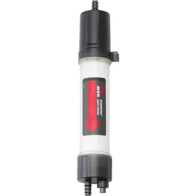 MSR Guardian Gravity Pump Filter Replacement