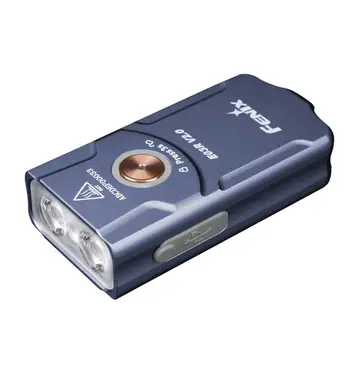 Fenix Fenix E03R V2.0 Keychain Flashlight