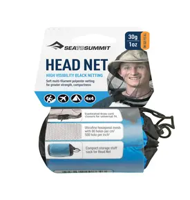Sea to Summit Sea to Summit Mosquito Head Net