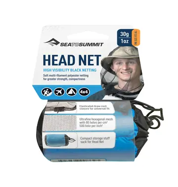 Sea to Summit Sea to Summit Mosquito Head Net