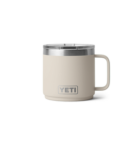 Yeti Yeti Rambler 14 oz / 414 mL Stackable Mug with Durasip Ceramic Lining