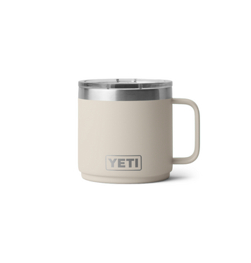 Yeti Yeti Rambler 14 oz / 414 mL Stackable Mug with Durasip Ceramic Lining