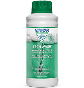 Nikwax Nikwax Tech Wash 1000ml
