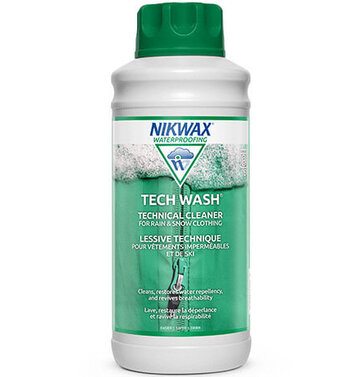Nikwax Nikwax Tech Wash 1000ml