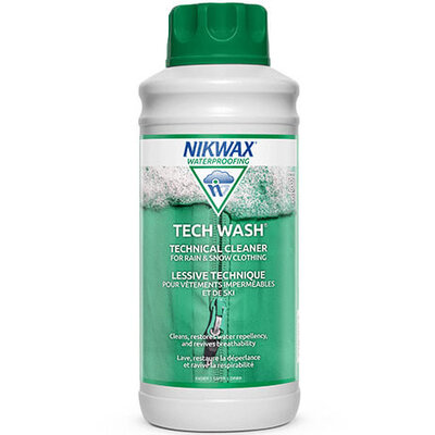 Nikwax Tech Wash 1000ml