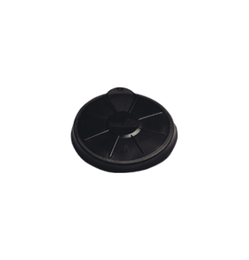 Kajak Sport Kajak Sport Round Hatch 15 Click-On Cover