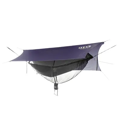 ENO OneLink SingleNest Hammock Shelter System, Navy/Olive