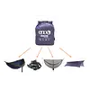ENO OneLink SingleNest Hammock Shelter System, Navy/Olive