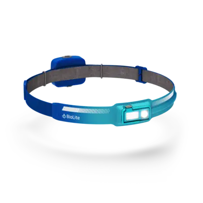 Biolite Dash 450 Headlamp - Ocean Teal