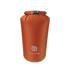JR Gear JR Gear Lightweight Dry Bag 20L, Dark Orange
