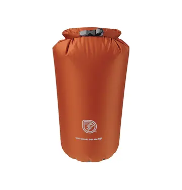 JR Gear JR Gear Lightweight Dry Bag 20L, Dark Orange