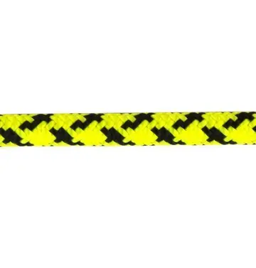 Sterling Red Pine 6mm Yellow Accessory Cord, per Foot