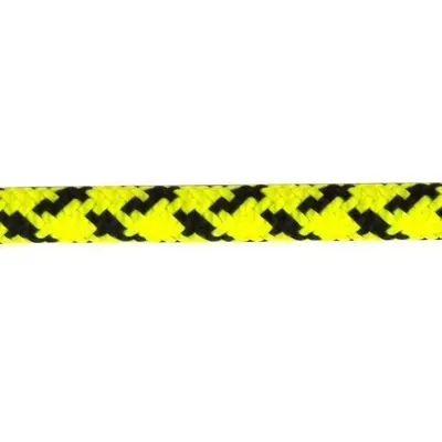 Red Pine 6mm Yellow Accessory Cord, per Foot