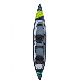 Tahe Sports Tahe Breeze Full HP2 Pro Inflatable Kayak Package