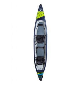 Tahe Sports Tahe Breeze Full HP2 Pro Inflatable Kayak Package