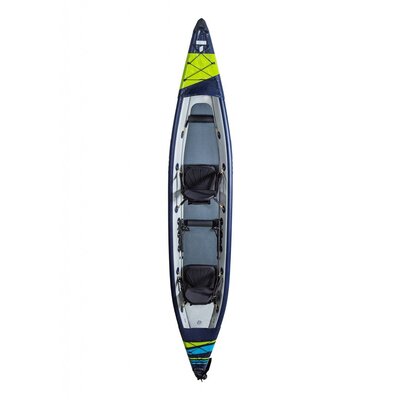 Tahe Breeze Full HP2 Pro Inflatable Kayak Package