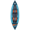 Tahe Beach LP2 Inflatable Kayak Package