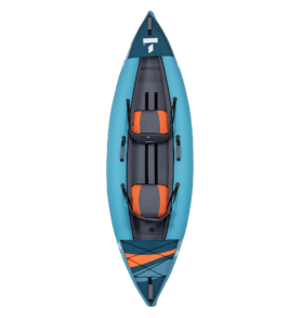 Tahe Sports Tahe Beach LP2 Inflatable Kayak Package