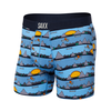 Saxx Ultra Super Soft Boxer Brief with Fly Men's (Past Season)