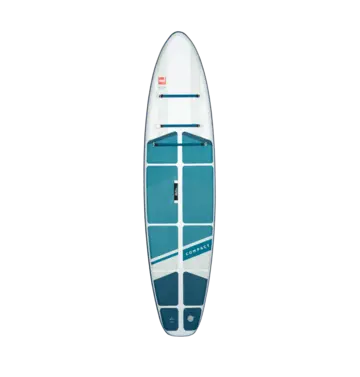 Red Paddle SUP Red Paddle Co 11' Compact MSL Pacts Inflatable SUP Package (Past Season)