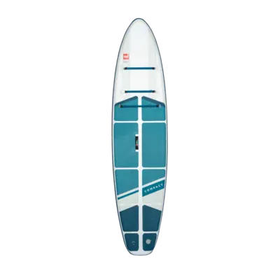Red Paddle Co 11' Compact MSL Inflatable SUP Package