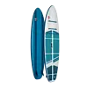 Red Paddle Co 11' Compact MSL Inflatable SUP Package