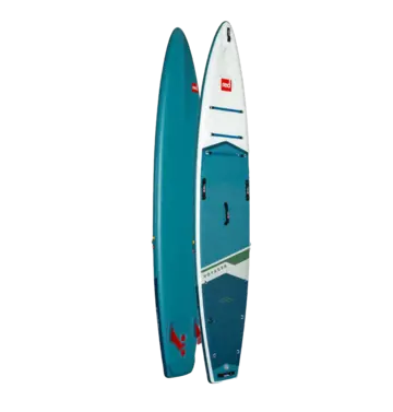 Red Paddle SUP Red Paddle Co 14' Voyager MSL Inflatable SUP