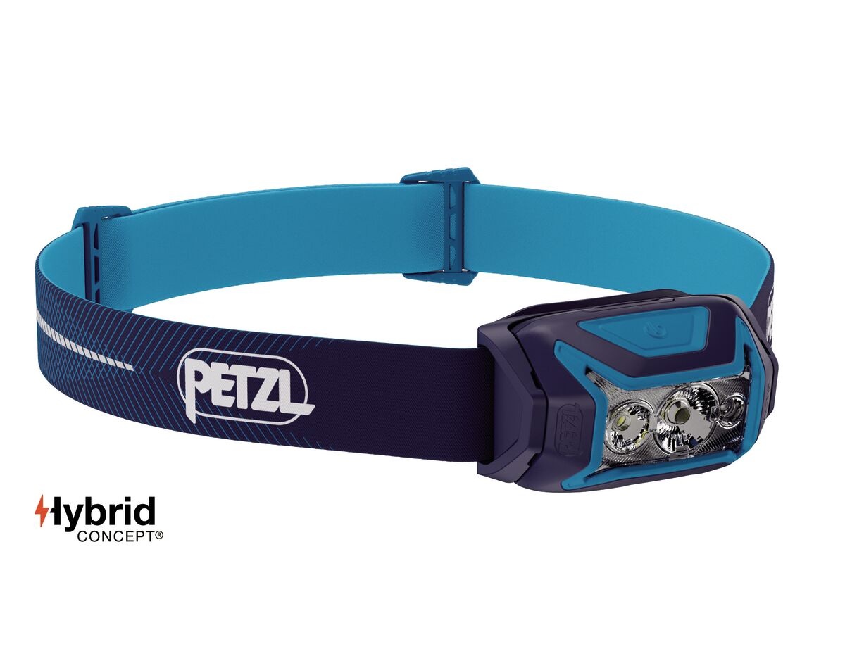 Petzl Actik Core Headlamp - Trailhead Paddle Shack