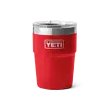 Yeti Rambler 16 oz / 473 ml Stackable Cup with Magslider Lid