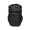 Red Paddle Adventure Waterproof Backpack 30L, Obsidian Black