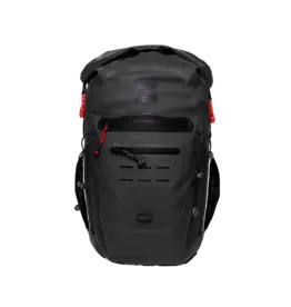 Red Paddle SUP Red Paddle Adventure Waterproof Backpack 30L, Obsidian Black