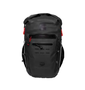 Red Paddle SUP Red Paddle Adventure Waterproof Backpack 30L, Obsidian Black