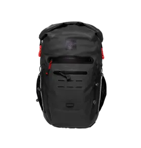 Red Paddle SUP Red Paddle Adventure Waterproof Backpack 30L, Obsidian Black