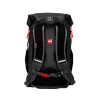 Red Paddle Adventure Waterproof Backpack 30L, Obsidian Black