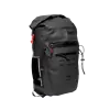 Red Paddle Adventure Waterproof Backpack 30L, Obsidian Black