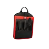 Red Paddle Adventure Waterproof Backpack 30L, Obsidian Black