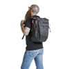 Red Paddle Adventure Waterproof Backpack 30L, Obsidian Black