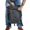 Red Paddle Adventure Waterproof Backpack 30L, Obsidian Black