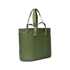 Red Paddle Waterproof Tote Bag, Olive Green