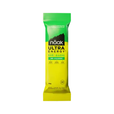 Naak Energy Bar