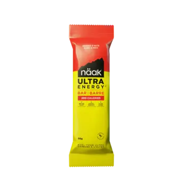 Naak Naak Energy Bar