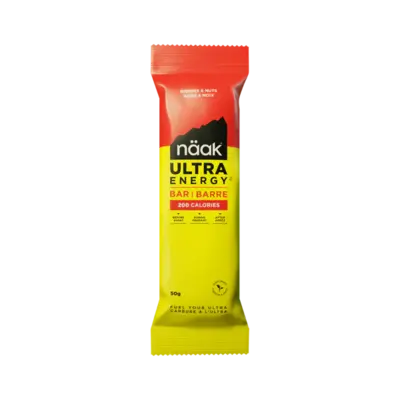 Naak Energy Bar