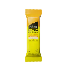 Naak Naak Energy Bar with Caffeine