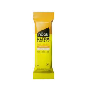Naak Naak Energy Bar with Caffeine