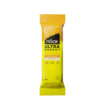 Naak Naak Energy Bar with Caffeine